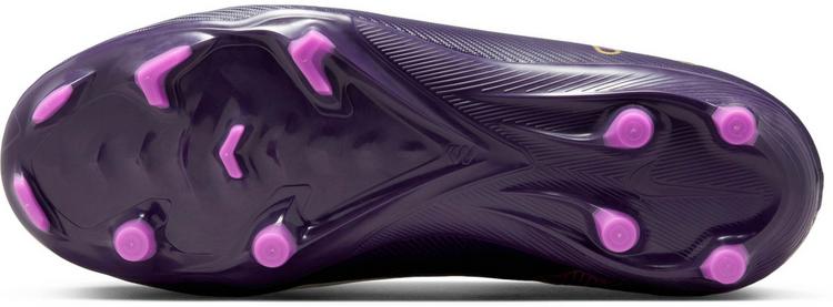 Nike Nike JR ZOOM VAPOR 16 ACAD KM FG-MG Fu&szlig;ballschuhe Kinder - grand purple-pale ivory - 1 | SportScheck