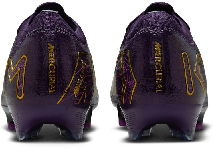 Nike Nike ZM VAPOR 16 KM FG Fu&szlig;ballschuhe Herren - grand purple-pale ivory - 2 | SportScheck