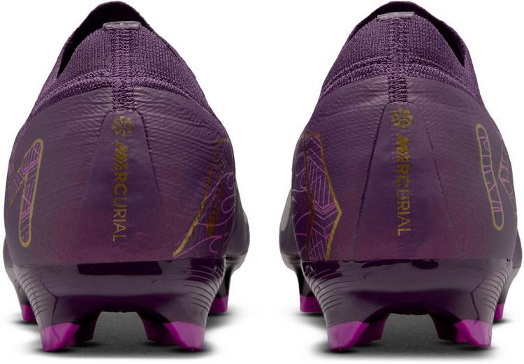Nike Nike ZM VAPOR 16 PRO KM FG Fu&szlig;ballschuhe Herren - grand purple-pale ivory - 2 | SportScheck