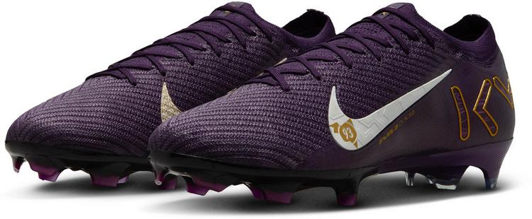 Nike Nike ZM VAPOR 16 KM FG Fu&szlig;ballschuhe Herren - grand purple-pale ivory - 3 | SportScheck