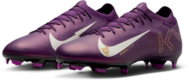 Nike Nike ZM VAPOR 16 PRO KM FG Fu&szlig;ballschuhe Herren - grand purple-pale ivory - 3 | SportScheck