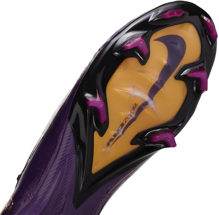 Nike Nike ZM VAPOR 16 KM FG Fu&szlig;ballschuhe Herren - grand purple-pale ivory - 4 | SportScheck