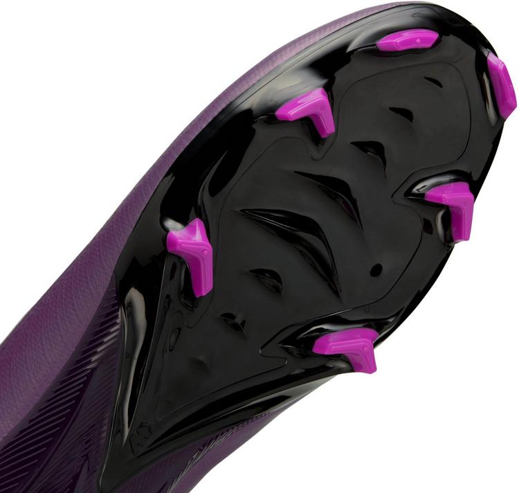 Nike Nike ZM VAPOR 16 PRO KM FG Fu&szlig;ballschuhe Herren - grand purple-pale ivory - 4 | SportScheck