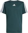 adidas TR-ES Funktionsshirt Jungen - aurora ivy-white
