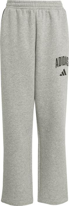 adidas Essentials Collegiate Sweathose Kinder medium grey heather-black
