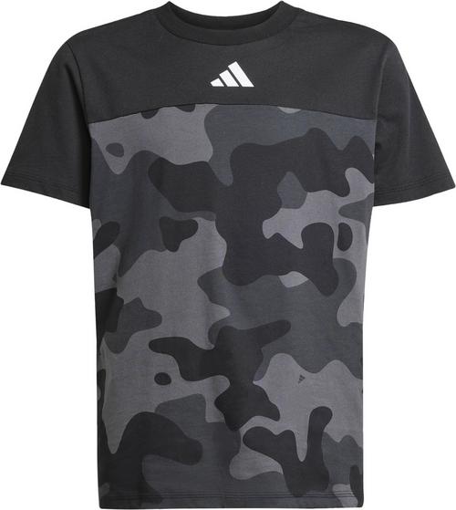 adidas ESSENTIALS CAMO T-Shirt Jungen