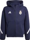 adidas Real Madrid 25/26 Trainingsjacke Kinder - legink