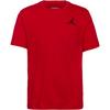 Nike Essentiell Jumpman T-Shirt Herren - gym red-black