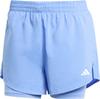 adidas Min 2in1 Funktionsshorts Damen - blufus-white