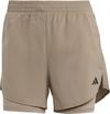 adidas Min 2in1 Funktionsshorts Damen - chabrn-black
