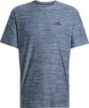 adidas Training Essentials Stretch Funktionsshirt Herren - glblme-black