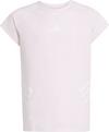 adidas NXT Funktionsshirt M&auml;dchen - clear pink-white
