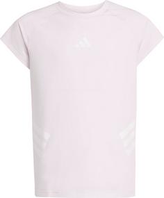 adidas NXT Funktionsshirt Kinder clear pink-white