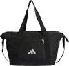 adidas Sporttasche Damen - black-silvmt