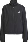 adidas TE 3S Funktionsjacke Damen - black-white