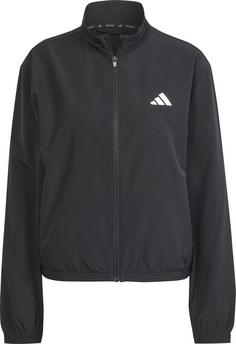 adidas TE 3S Funktionsjacke Damen black-white