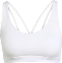 adidas ALL ME ESS BH Damen - white