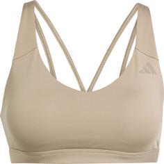 adidas ALL ME ESS Sport-BH Damen chabrn