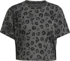 adidas WE AOP Funktionsshirt Damen grefiv-print