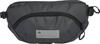 adidas HYBRID Bauchtasche Herren - carbon-black-refsil