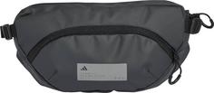 adidas HYBRID Bauchtasche Herren carbon-black-refsil