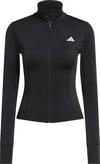 adidas WE ZP Funktionsjacke Damen - black