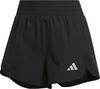 adidas RACER PACER Funktionsshorts Damen - black
