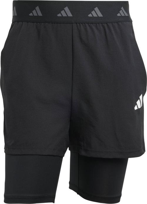 adidas Gym+ 2in1 Shorts Herren