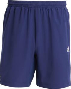 adidas TECH APP GFXSHO Shorts Herren dkblue