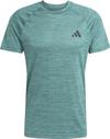 adidas Gym+ Funktionsshirt Herren - prltem