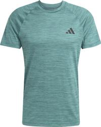 adidas Gym+ Funktionsshirt Herren - prltem