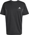 adidas TECH Funktionsshirt Herren - black