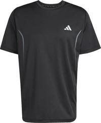 adidas TECH Funktionsshirt Herren - black