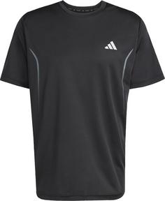 adidas TECH APP GF TEE Funktionsshirt Herren black