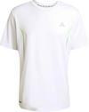 adidas TECH Funktionsshirt Herren - white