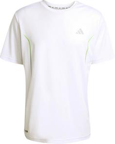 adidas TECH Funktionsshirt Herren white