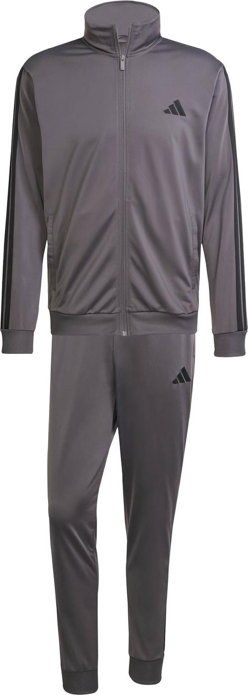 adidas M 3S TR TT TS Trainingsanzug Herren