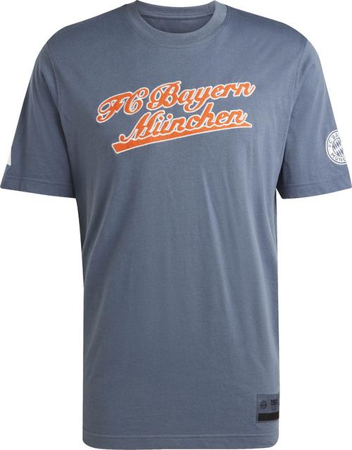 adidas FC Bayern München Icon T-Shirt Herren