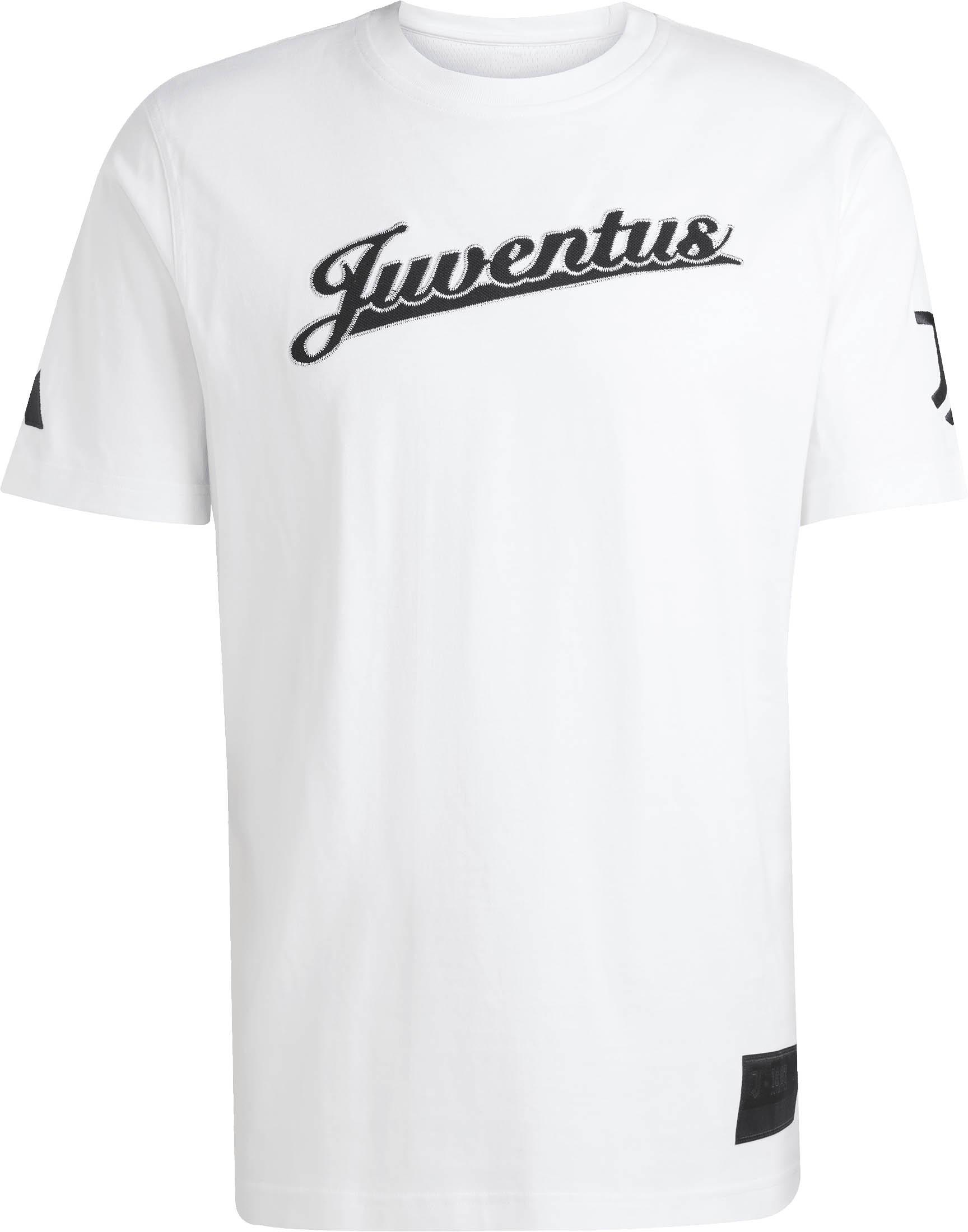 adidas Juventus Turin T-Shirt Herren