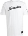 adidas Juventus Turin T-Shirt Herren - white