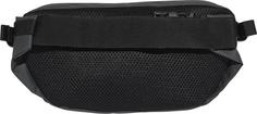 Rückansicht von adidas HYBRID Bauchtasche Herren carbon-black-refsil
