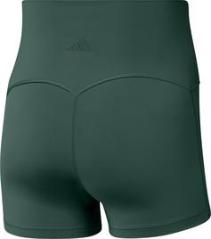 Rückansicht von adidas All Me Tights Damen aurivy