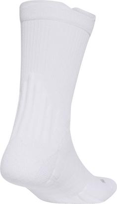 Rückansicht von adidas Tennissocken Herren white-green
