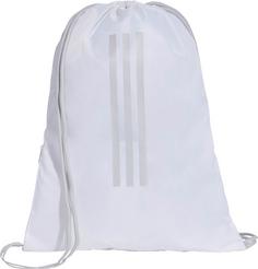 Rückansicht von adidas Real Madrid 25-26 Sporttasche Herren white-bogold