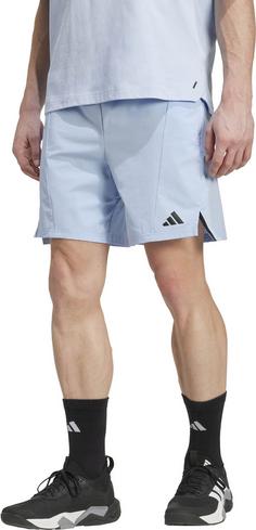 Rückansicht von adidas D4T WORKOUT Funktionshose Herren globlu