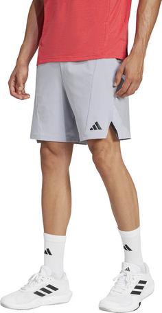 Rückansicht von adidas D4T WORKOUT Funktionshose Herren halsil