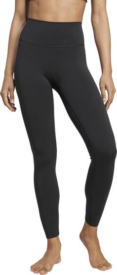 Rückansicht von adidas All Me 7/8-Tights Damen black-black