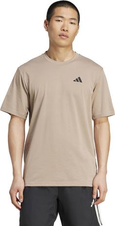 Rückansicht von adidas Feelready Funktionsshirt Herren chabrn-black