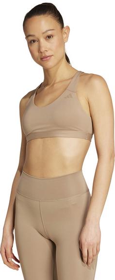 Rückansicht von adidas ALL ME ESS Sport-BH Damen chabrn