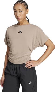 Rückansicht von adidas Power Tanktop Damen chabrn